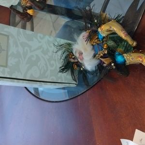 Mark Roberts Peacock Fairy